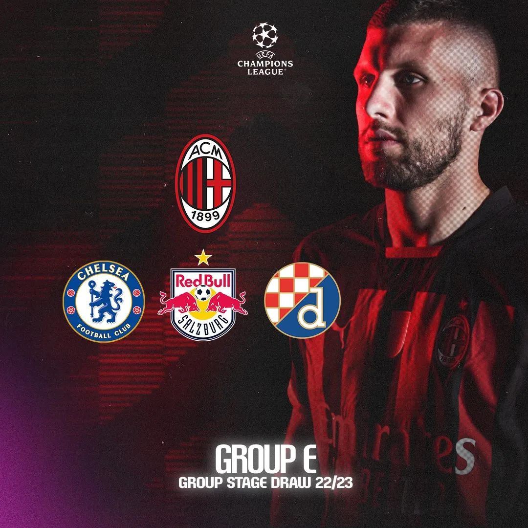 欧冠抽签仪式2023-2024死亡之组,欧冠抽签惊现超级死亡之组