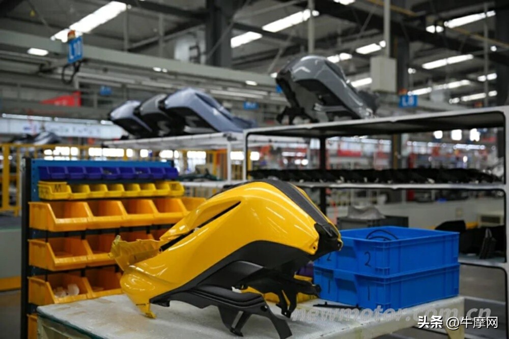 杰迪k750摩托车仿赛试驾,国内最大仿赛车型杰迪visionk750