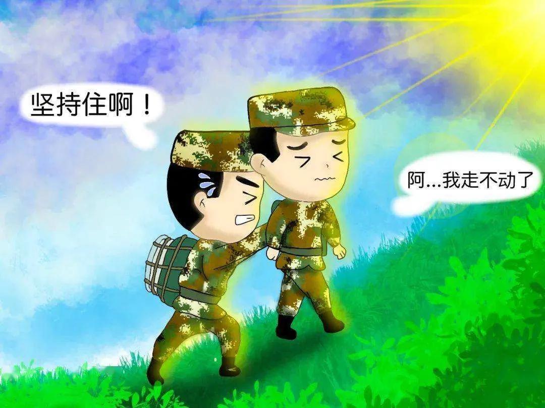 当兵要做的四件事立功受奖,当兵后要做什么
