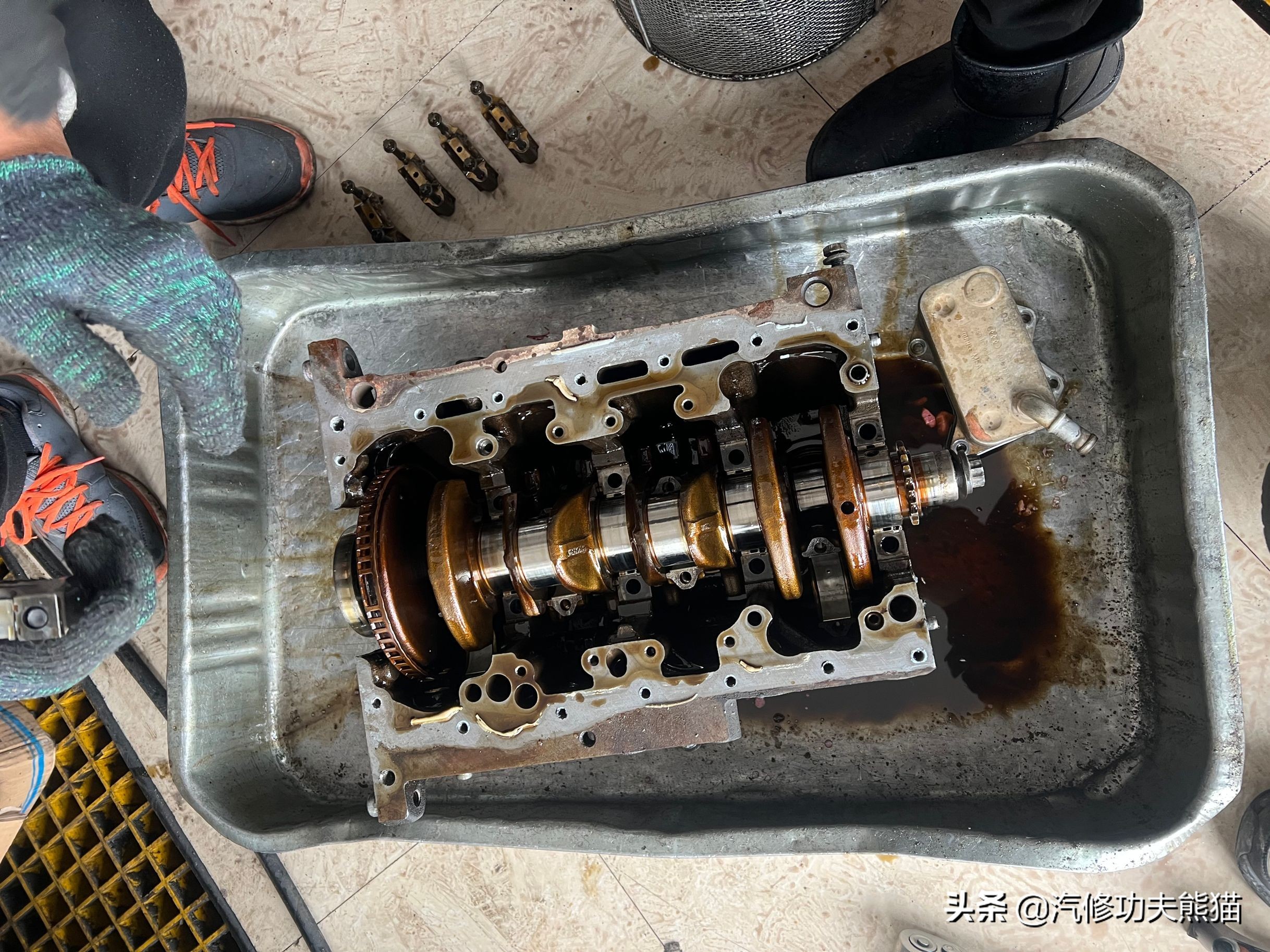 修车烧机油到底要不要拆发动机,修车把车修坏属于民事侵权吗