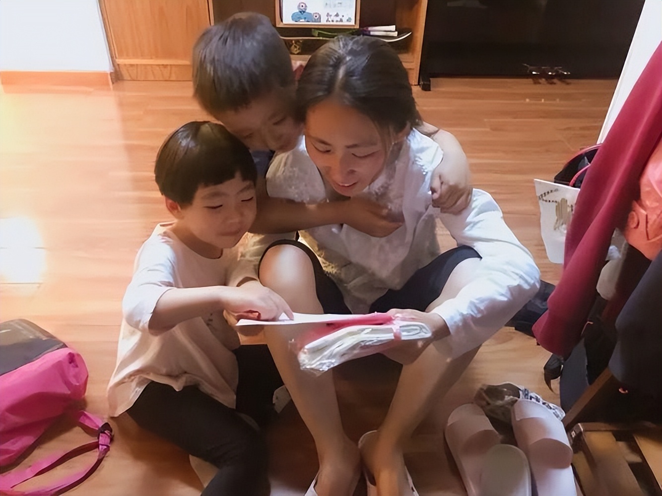 清华学霸李一诺如何4年生3娃,清华学霸李一诺