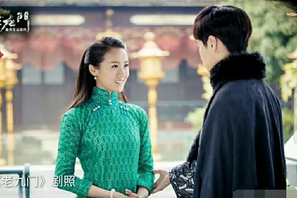 老九门陈伟霆赵丽颖经典语录,老九门中老八怒怼佛爷