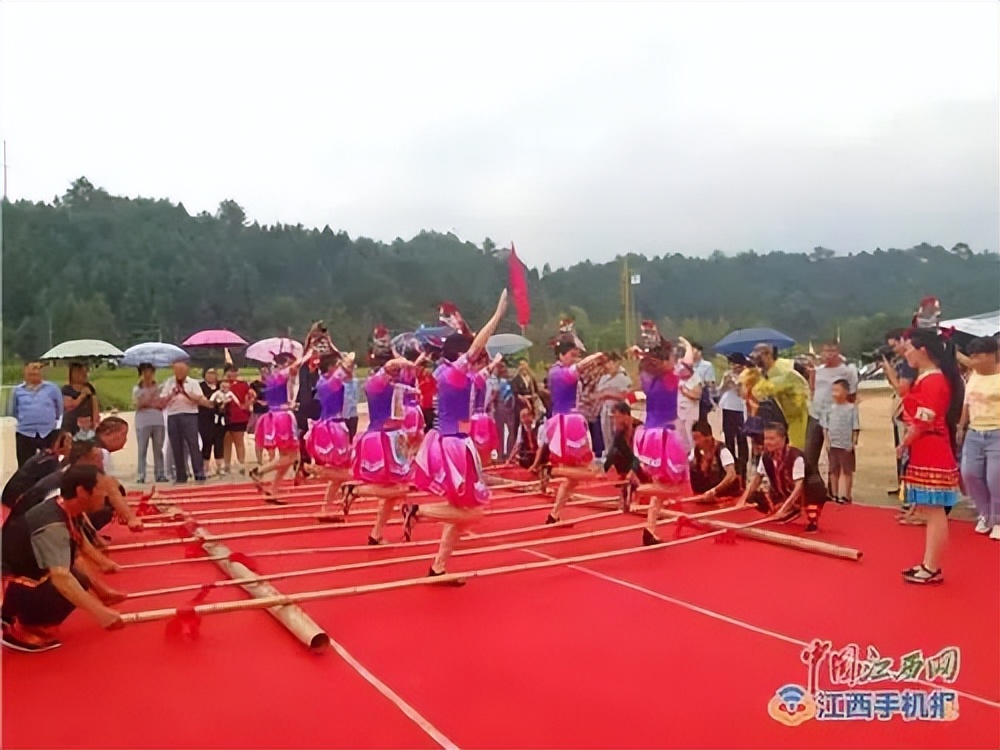 五府山畲族文化,资溪畲族文化古村一日游