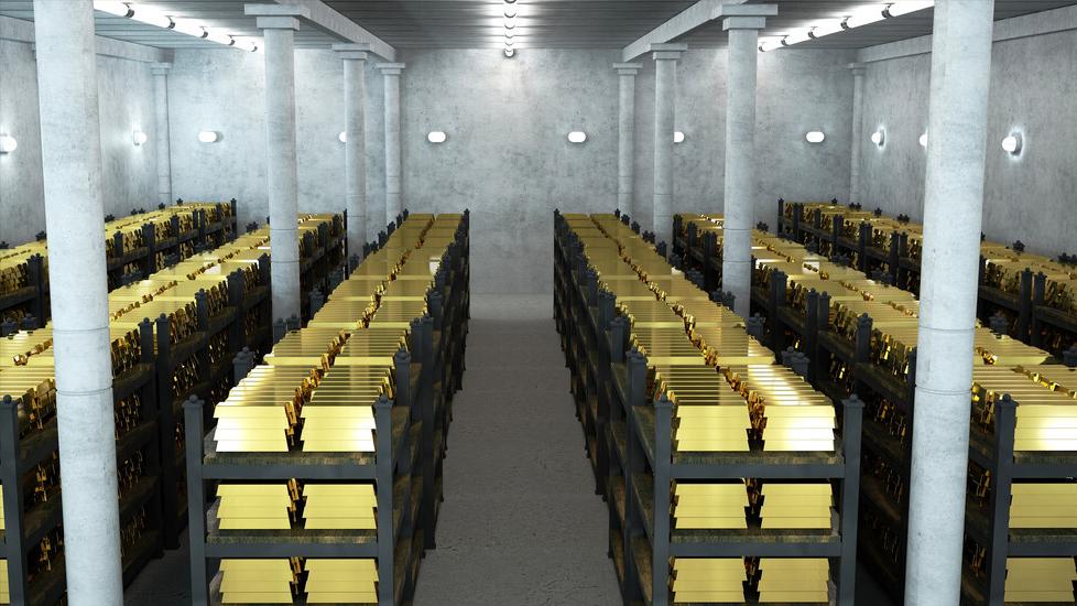 美国耶伦最新讲话对黄金的影响,耶伦讲美元兑黄金