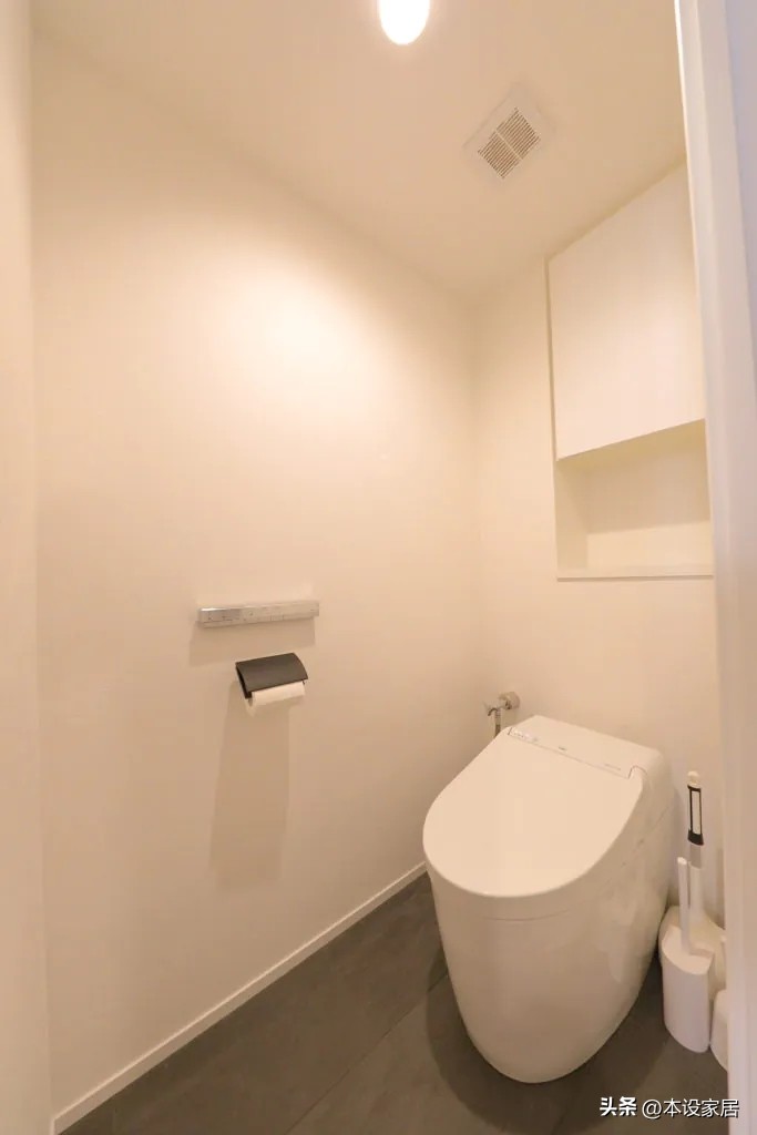 日本妈妈三口之家的极简家居生活,日本家庭一尘不染