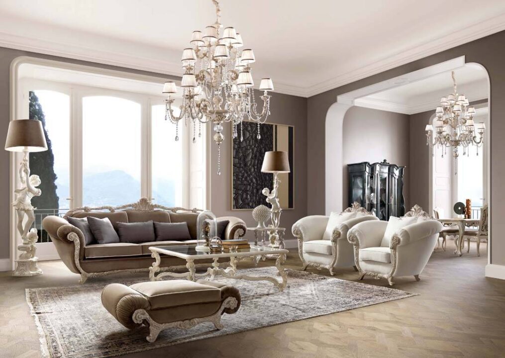 AndreaFanfani——家具中的贵族，尽显高档奢华