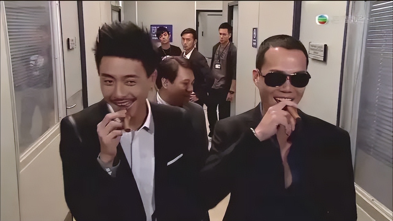 近20年口碑最好的10部港剧,一口气看完港剧使徒行者