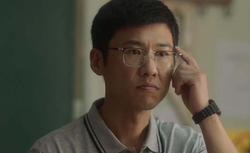 张子枫雷佳音面试,雷佳音张子枫天才基本法男明星