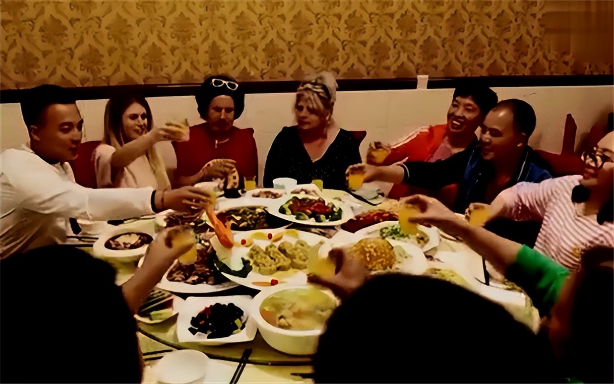 英国女孩的成都婚礼完整版,英国女儿的成都婚礼