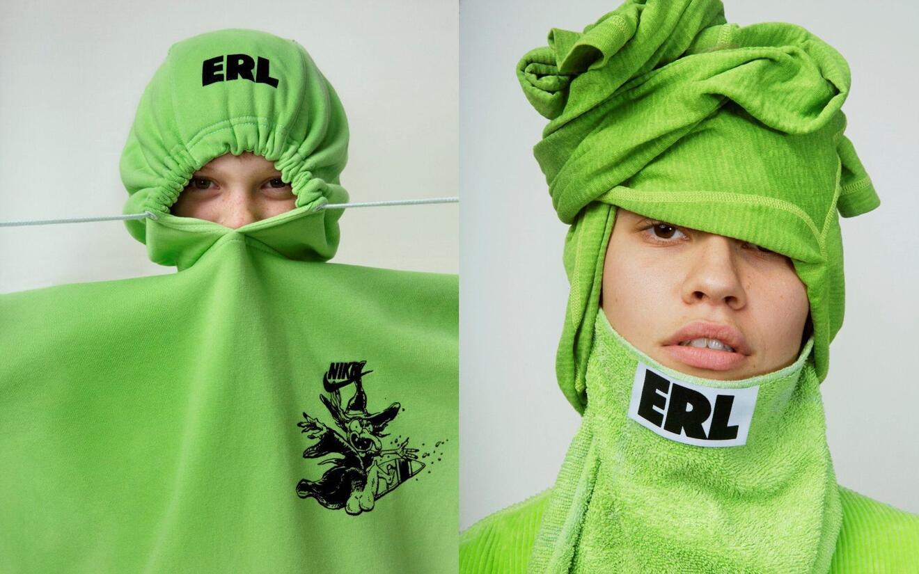 A$APRocky频繁上身，ERL只靠明星带货就火起来了？