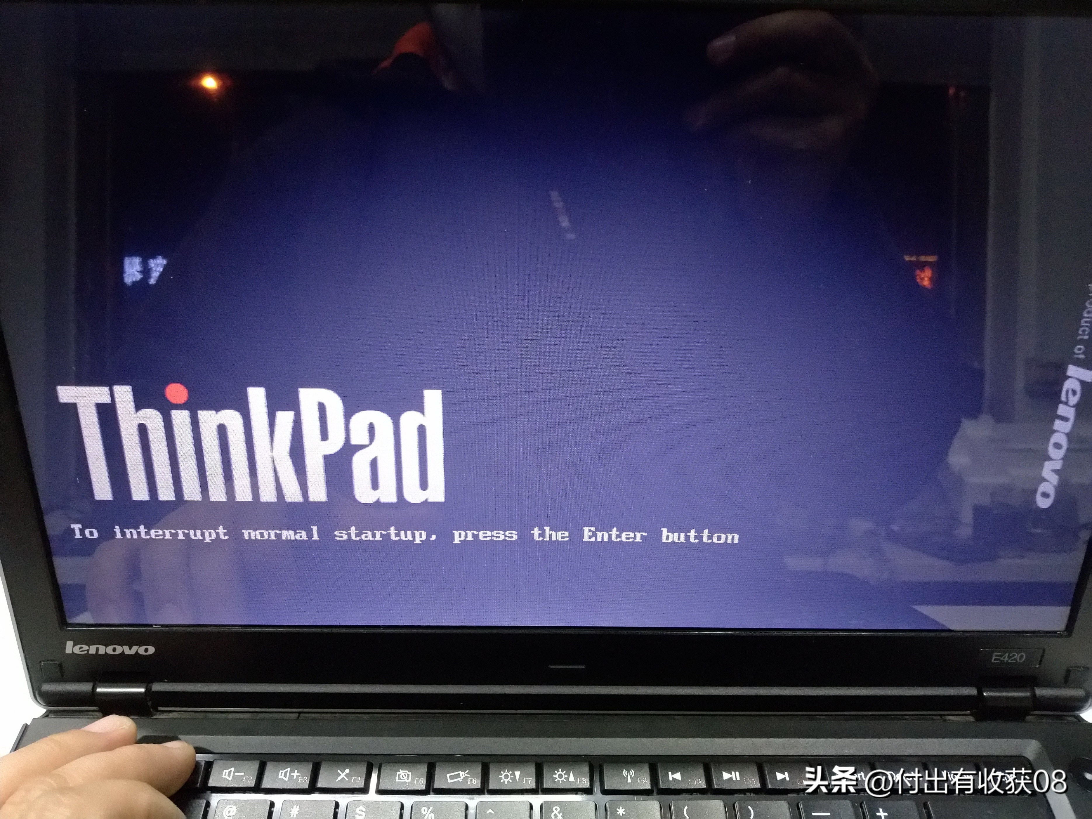 联想e41笔记本键盘进水,笔记本e420换键盘