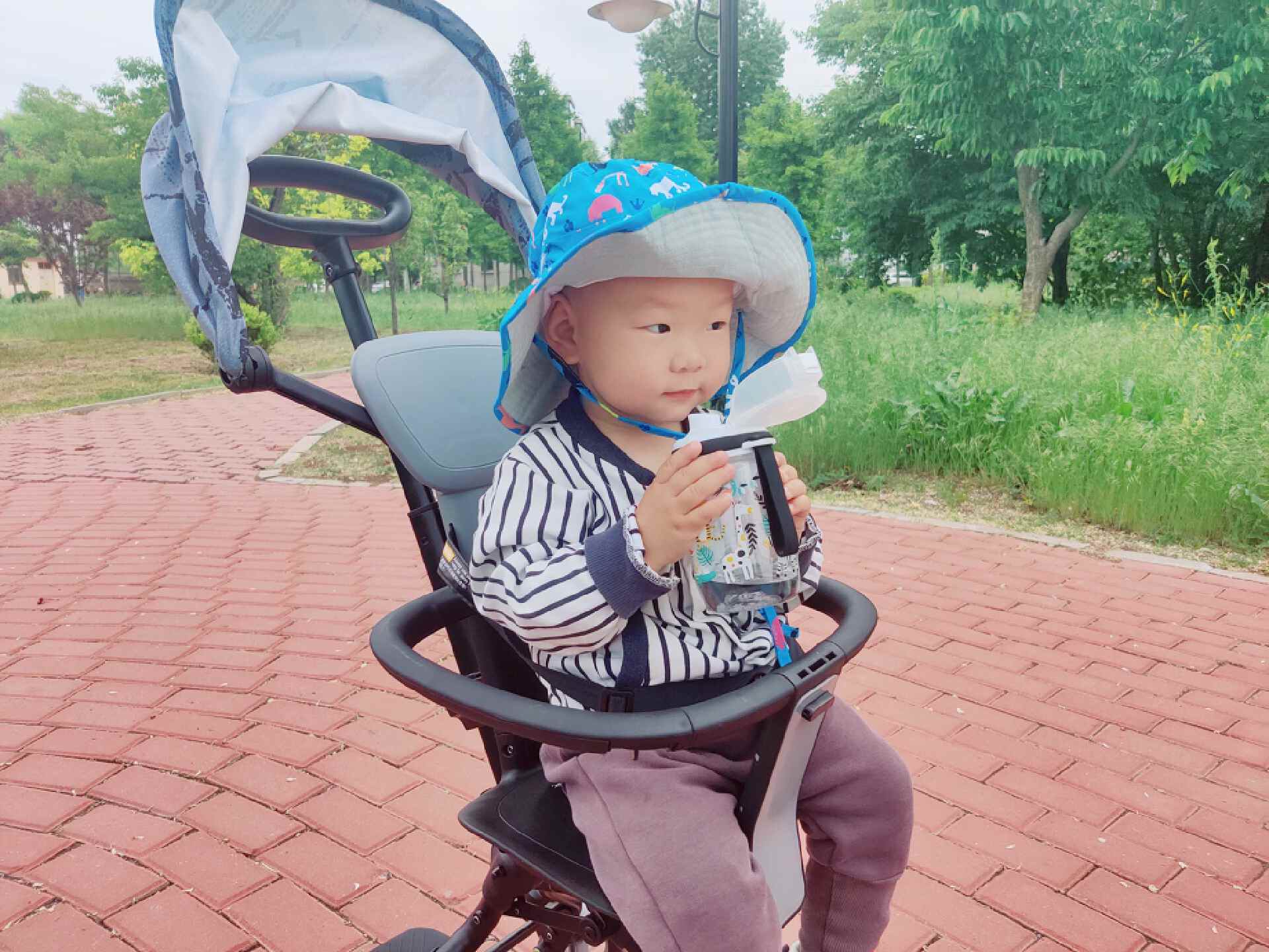 外出旅行遛娃必备物品图片,带宝宝旅行的必备好物