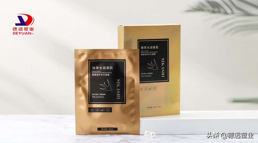 面膜包装袋属于什么垃圾,面膜包装袋常规尺寸