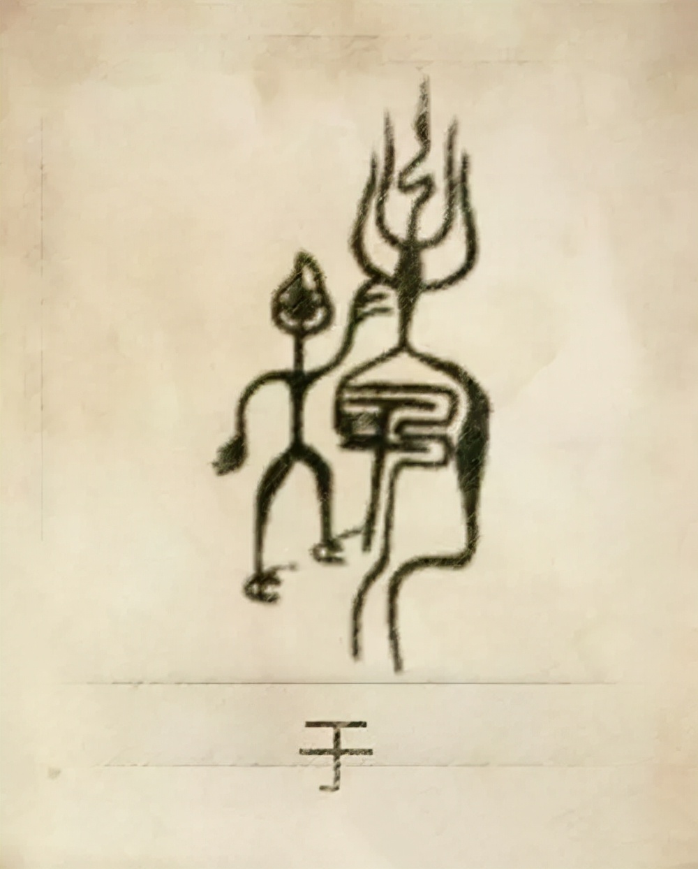 姓氏图腾你的姓氏长什么样,你的姓氏长啥样