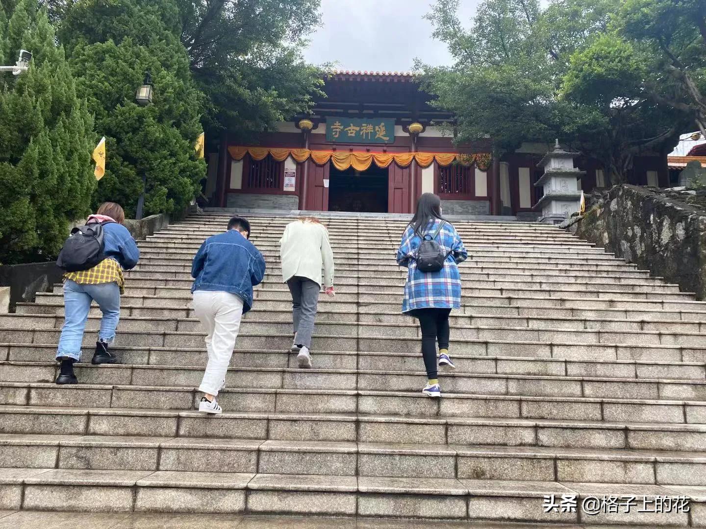 一起游惠州罗浮山,惠州罗浮山之旅