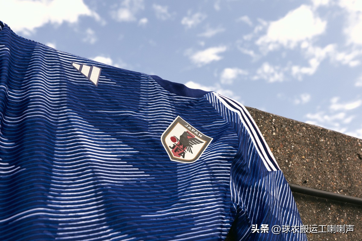 日本国家队历届球衣,2022世界杯预选赛日本