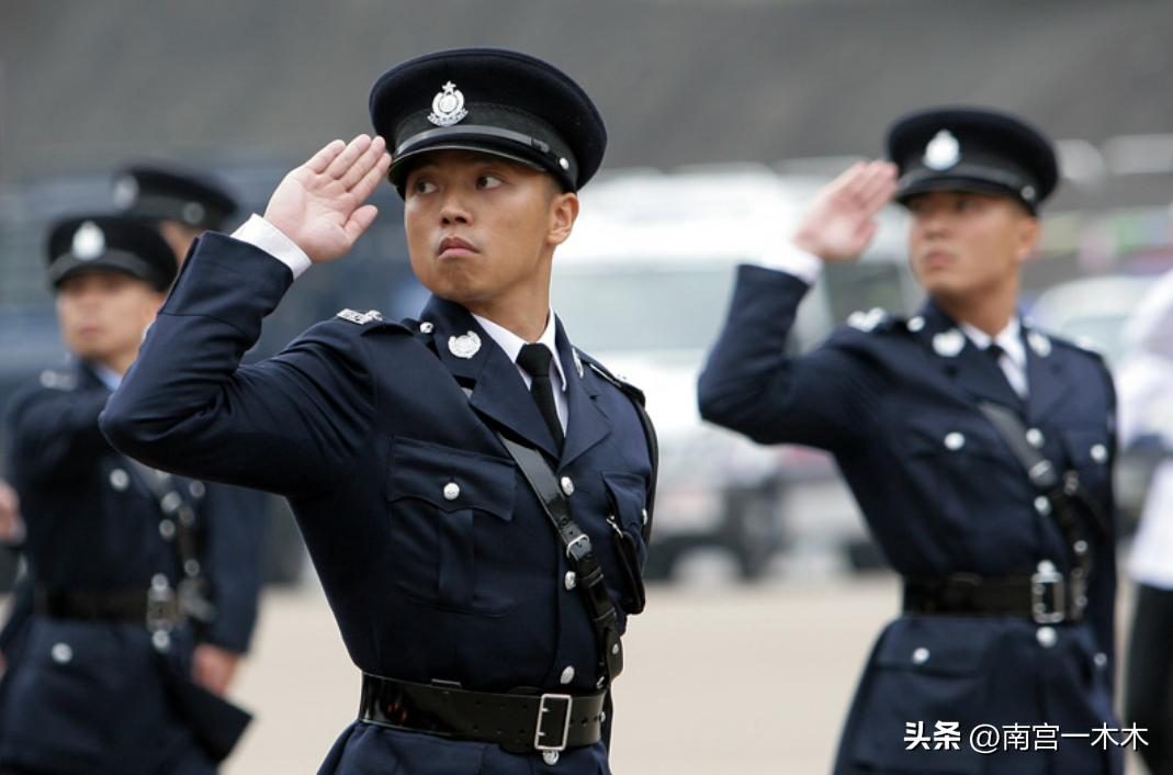 香港皇家警察警务处处长什么级别,香港警务处处长由哪个部门晋升