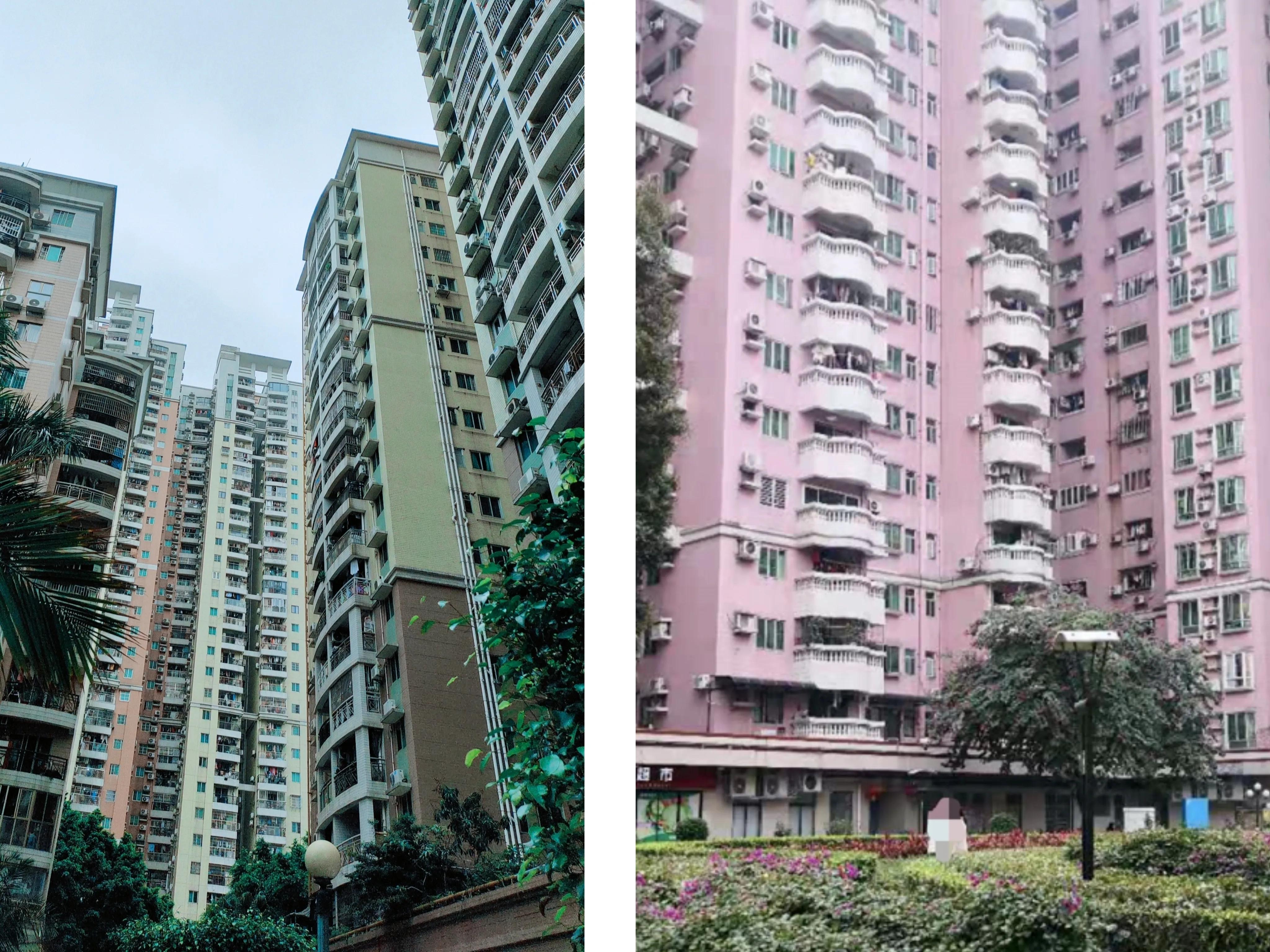 广州买房记录,广州第三金碧