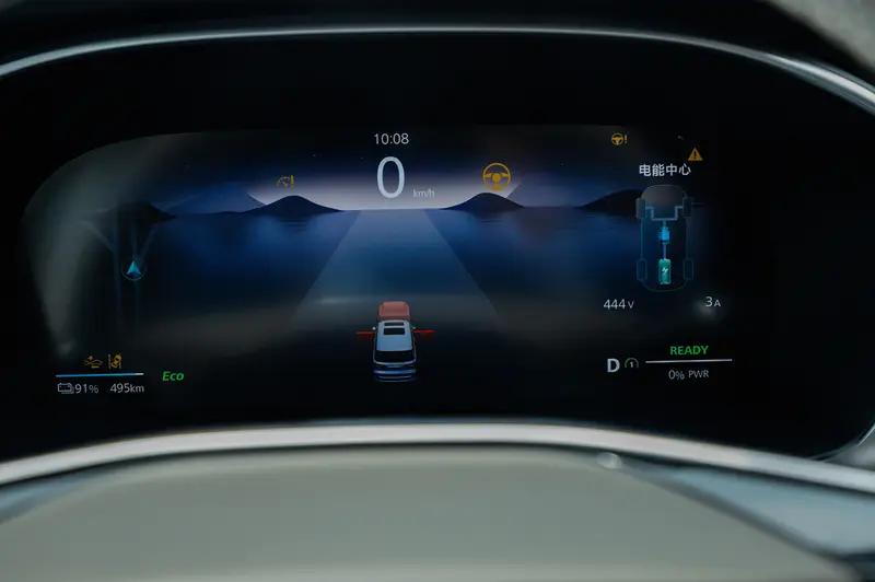 2023荣威imax8ev深度评测,荣威imax8ev车主体验感受