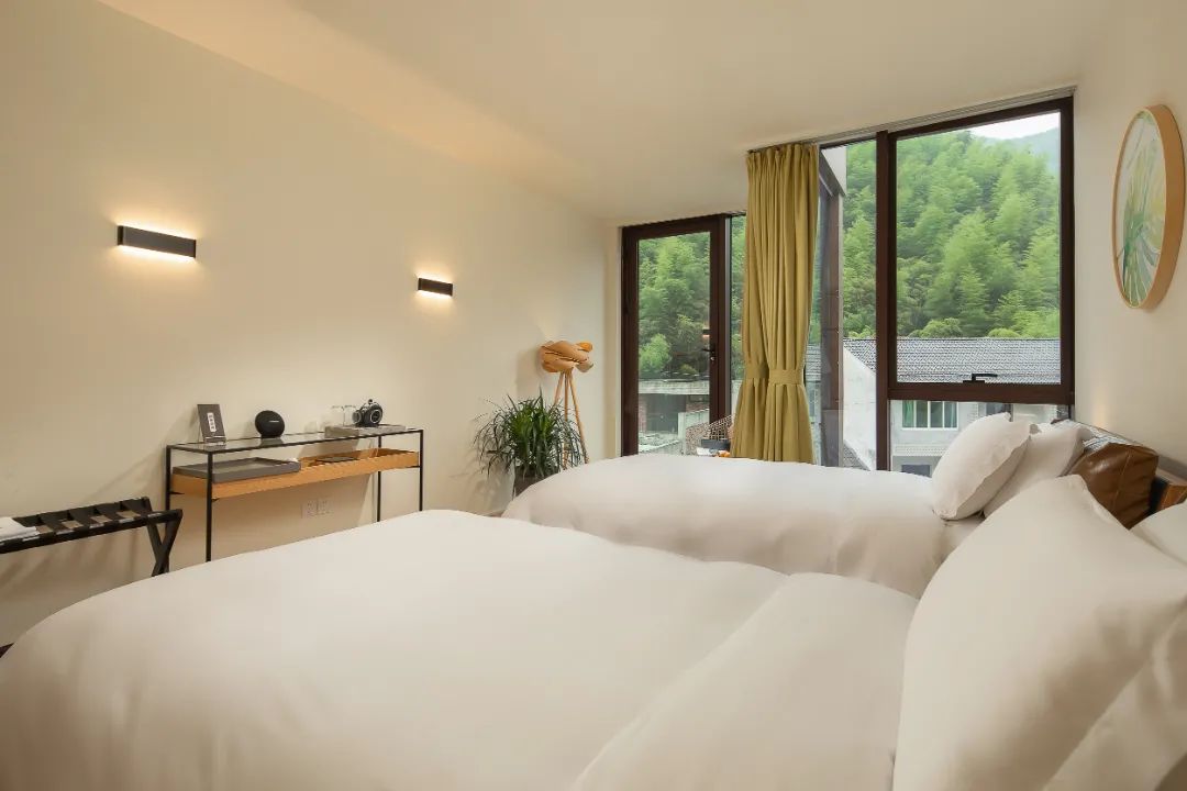 莫干山民宿天花板体验之旅,藏在莫干山间的民宿真的太美了