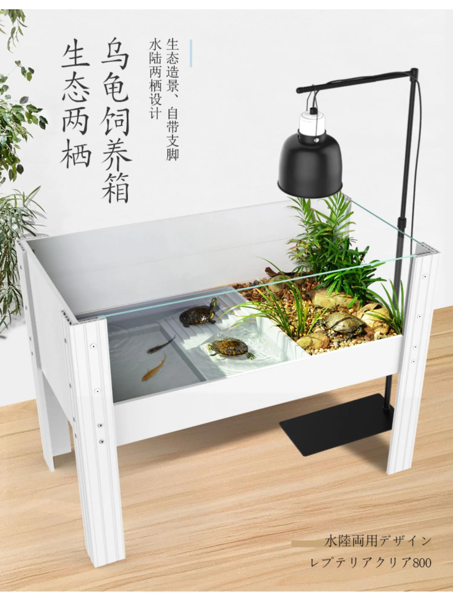 红耳龟饲养方法,巴西红耳龟养殖方法