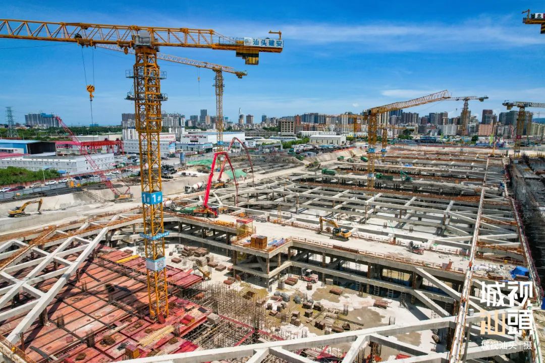 到了明年，就彻底不用忍受汕头站那几台制不冷的空调了？