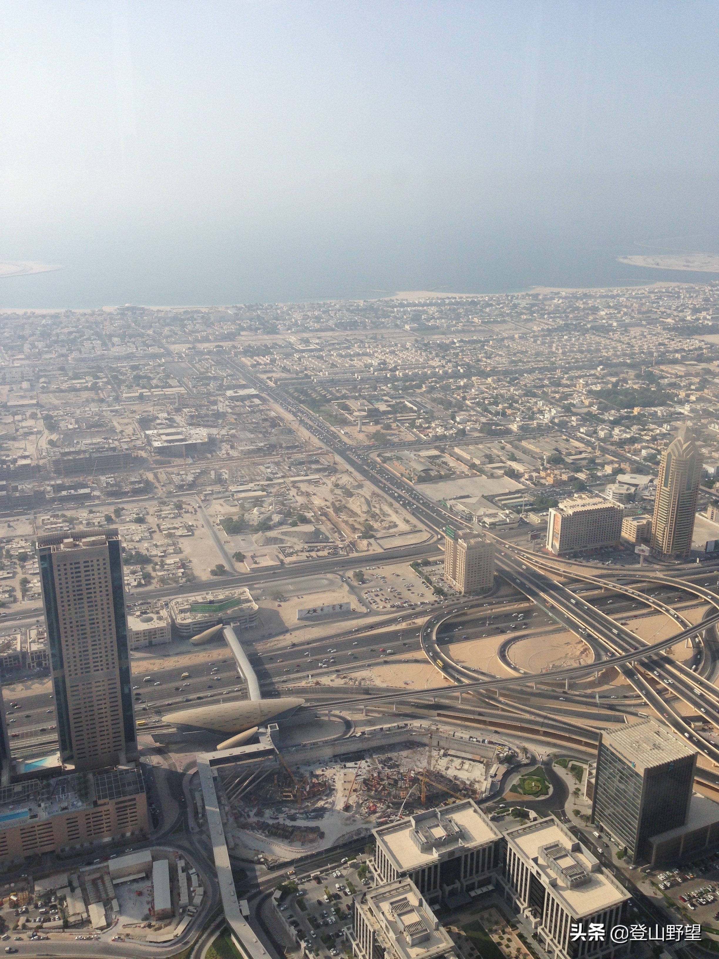 迪拜土豪国游记,阿联酋迪拜土豪发小费