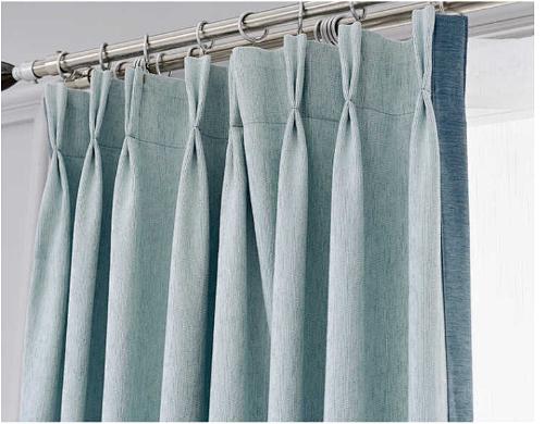 颜值高的窗帘,自己家窗帘怎么装好看又美观