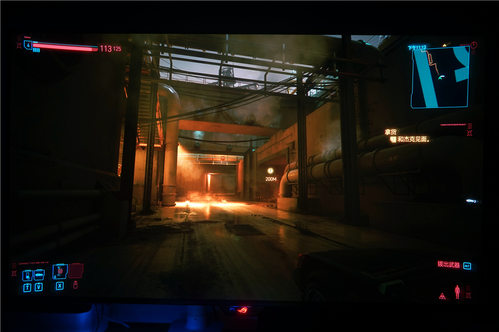 48英寸巨屏OLED电脑显示器——华硕巨擎48OLED入手4个月体验