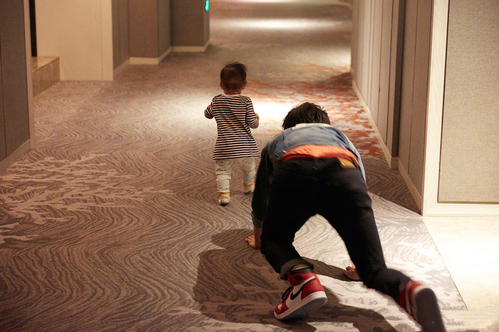 孙怡晒4岁女儿正面照！大福有大脑门、长睫毛，被妈妈称为小小董