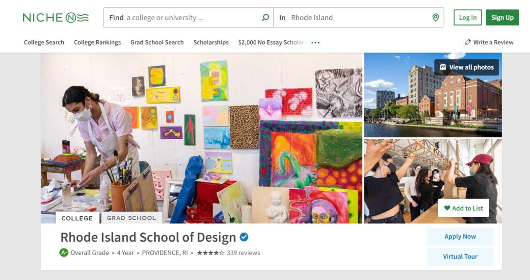 惊呆！美国院校版“大众点评”上学生都这么点评母校？