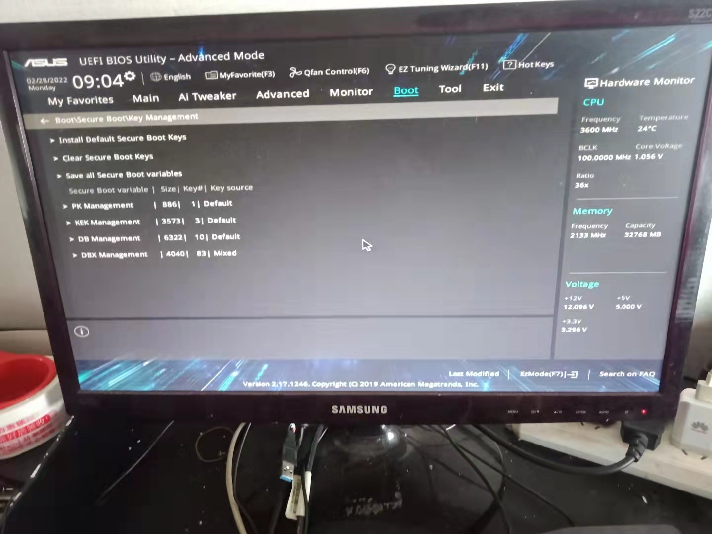 win10改win7bios设置,华硕win10改win7详细bios教程
