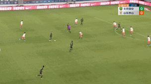 2023中超京鲁大战全场回放,京鲁大战裁判扼杀泰山机会