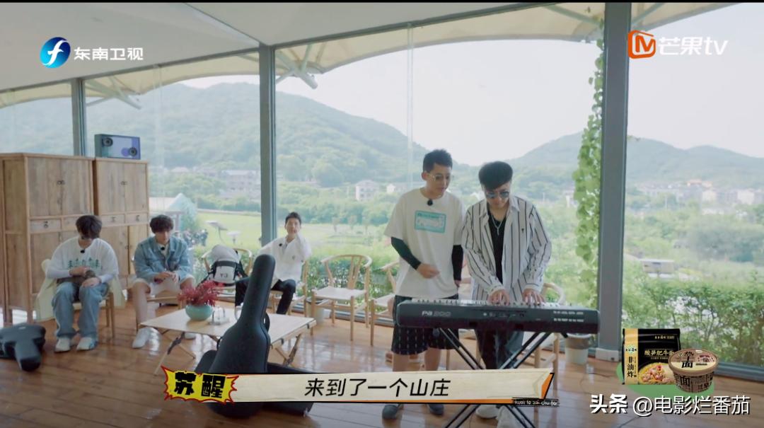 9.6分，这帮“过气”的快乐男生，就这样打破了国产综艺的天花板