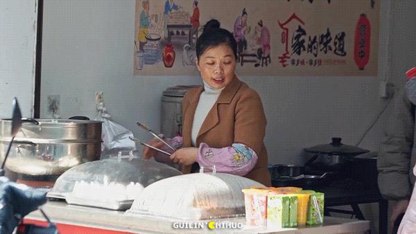 桂林美食界33位姐姐重磅集结！有你「唯一的姐」吗？