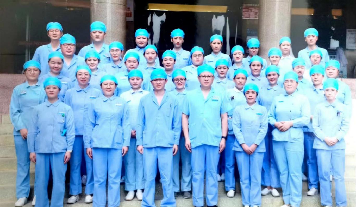 南阳市中心医院综合ICU服务有温度医患有真情