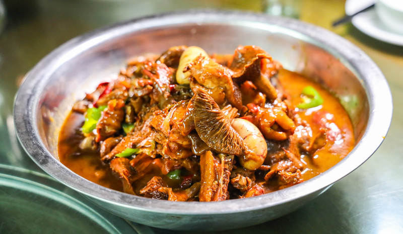 宿州旅游有什么好吃的,宿州旅游攻略景点大全