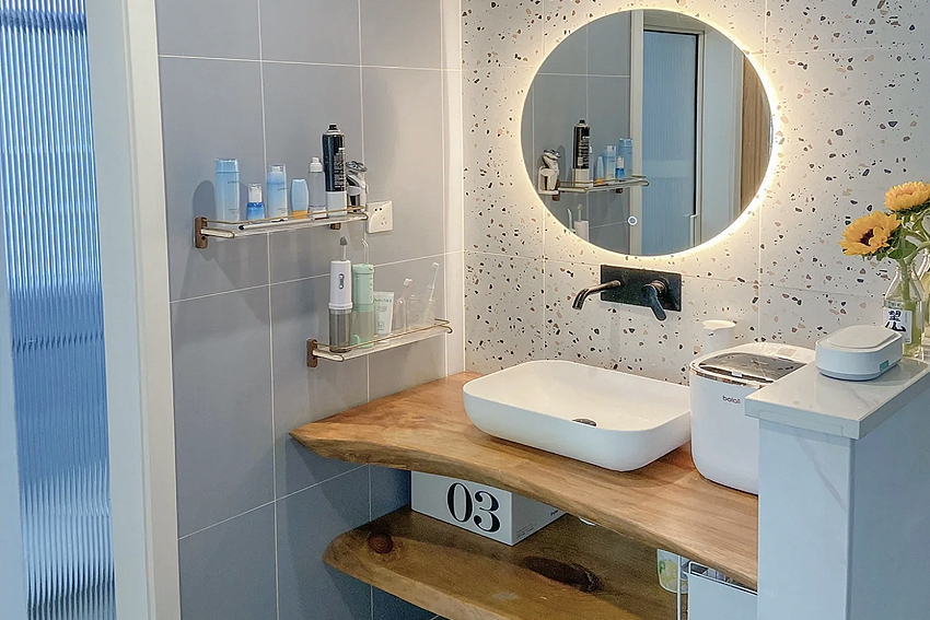 卫生间千万不要这样设计,卫生间最糟糕的设计