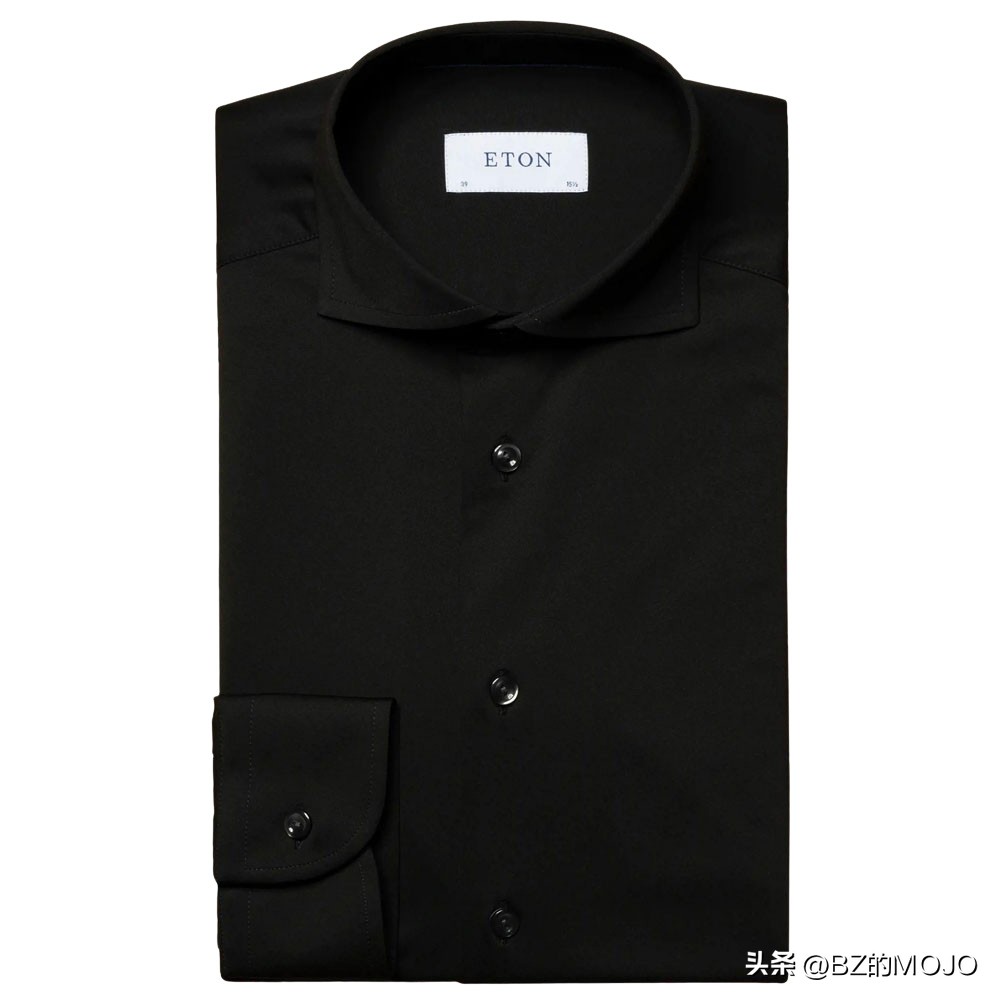 霸总衬衫型号,十个霸总