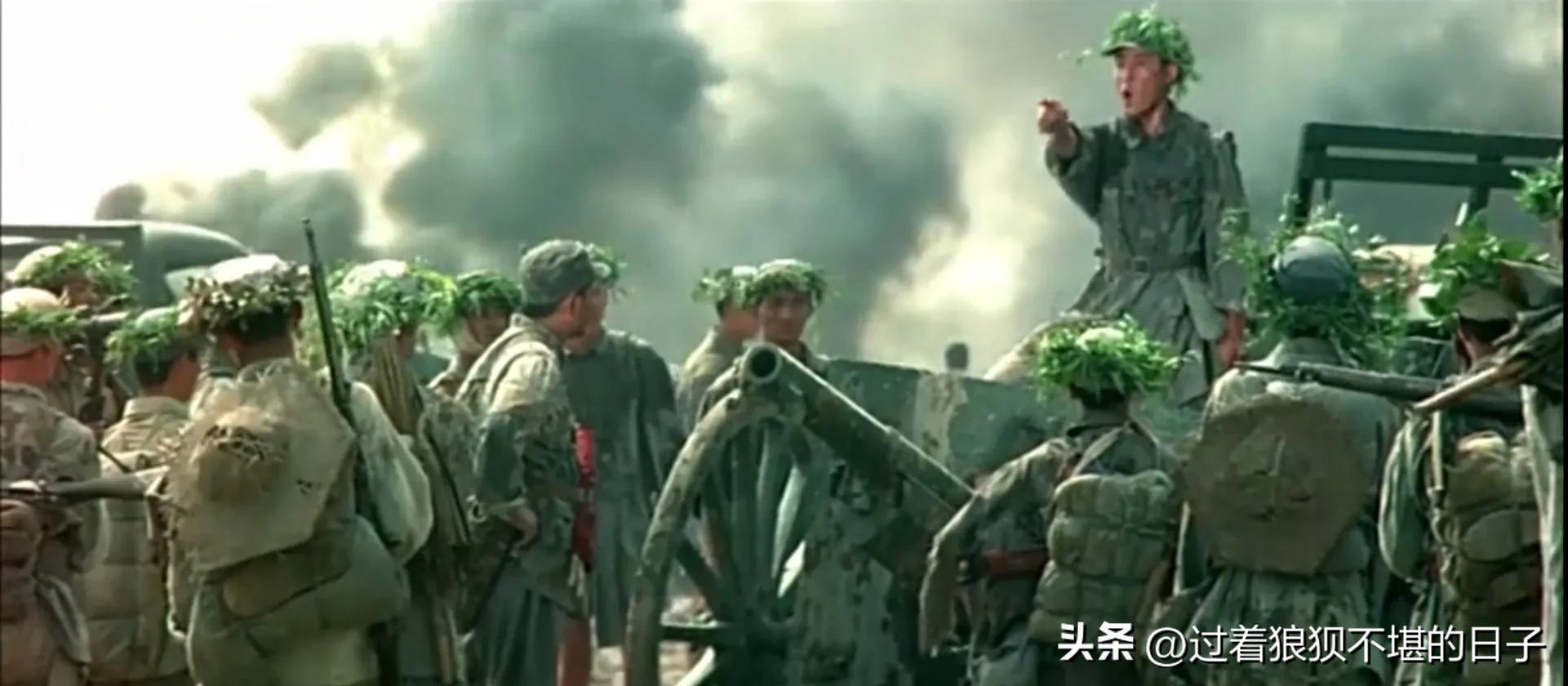 电影大决战大转折大进军共有几部,大决战大转折大进军三个系列电影