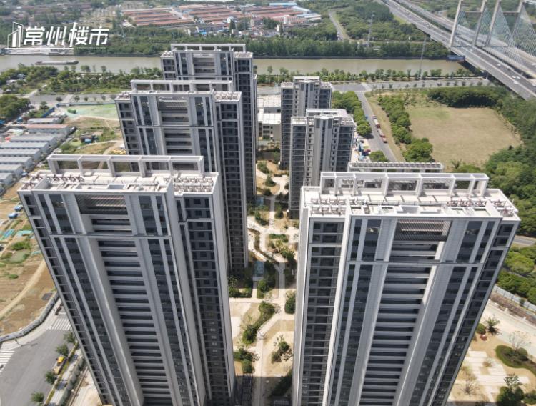 常州楼盘交付延期了吗最近,常州下半年交付的楼盘