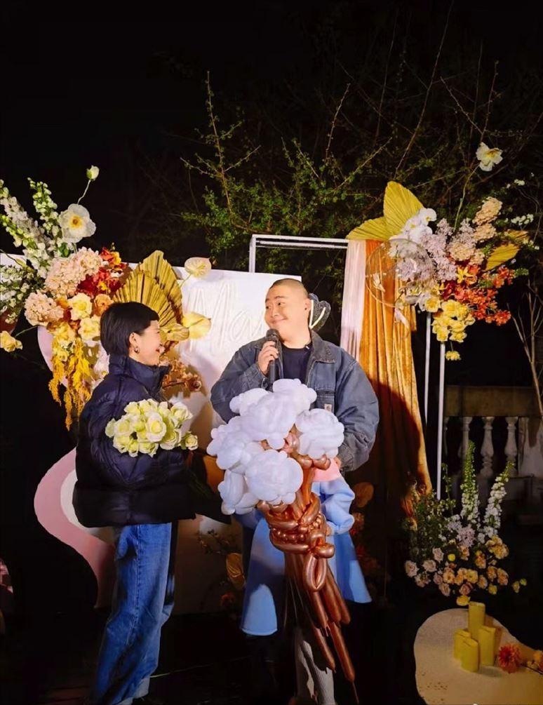 郝劭文对于结婚的感慨,四岁郝邵文上节目