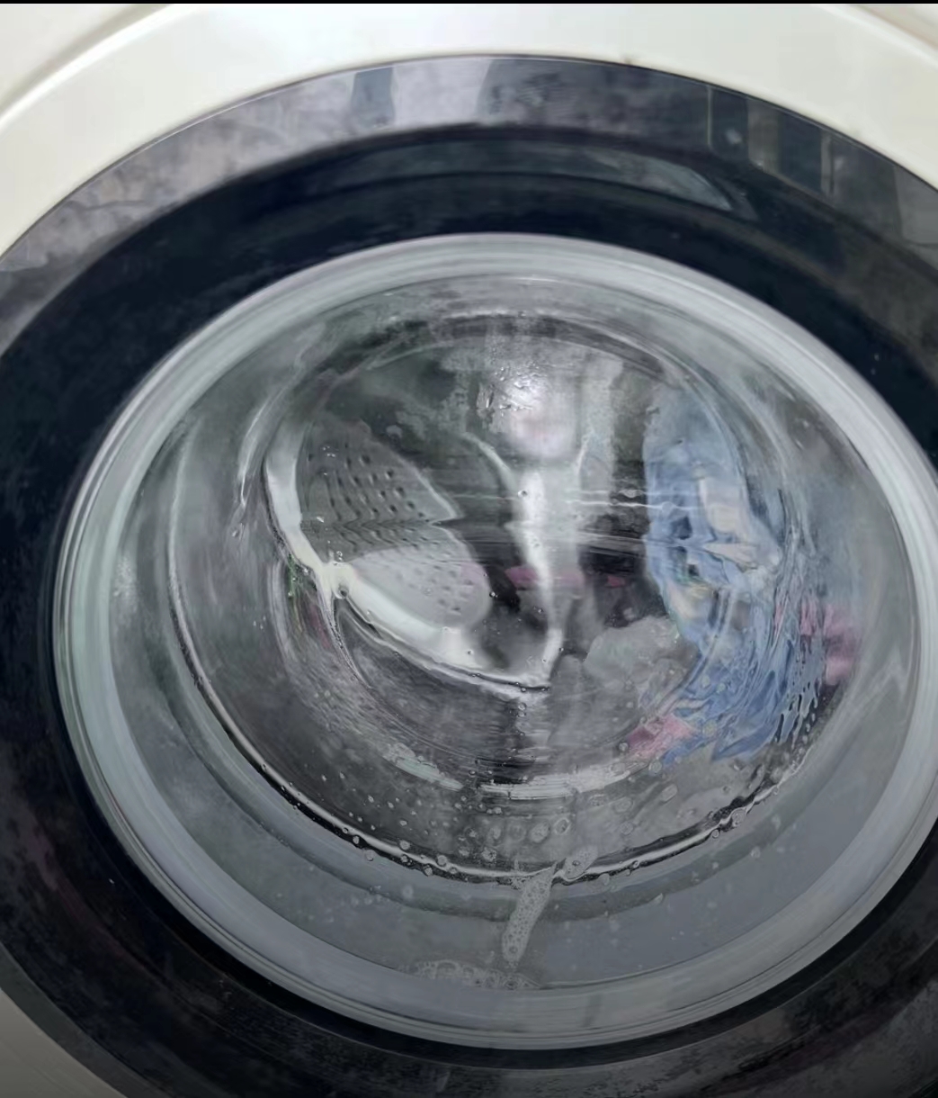 家里自己清洗洗衣机的做法,洗衣机清洁简单实用的小妙招