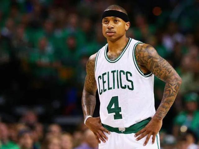 地表最强175小托马斯凯尔特人,伊塞亚托马斯十佳球