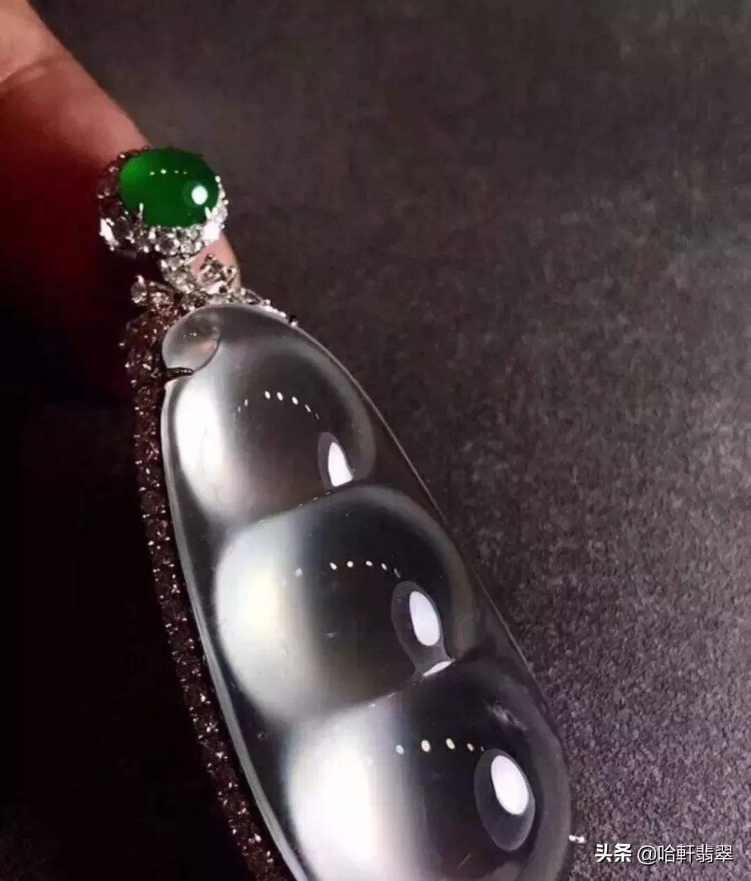 什么样鉴别翡翠是好的a货,翡翠和a货翡翠有什么区别