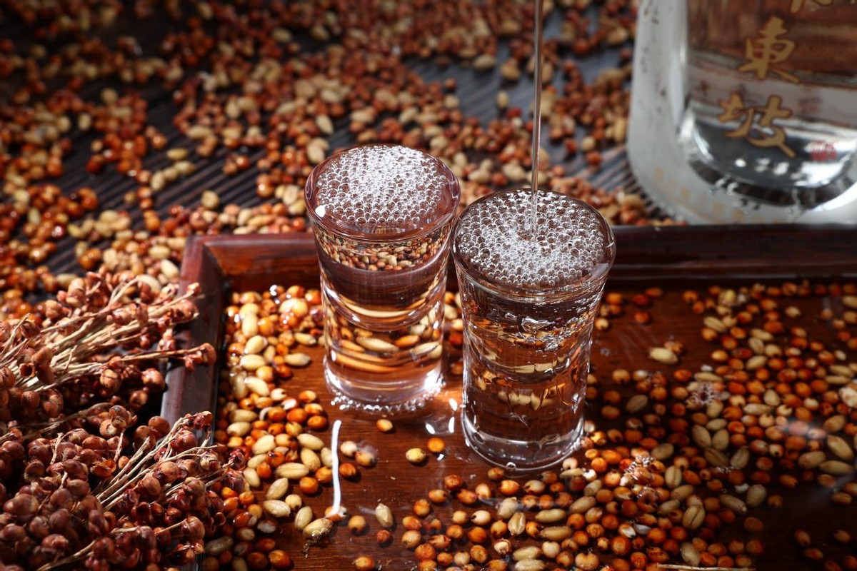 市场上的十大好喝的白酒,全国最好喝的白酒排行