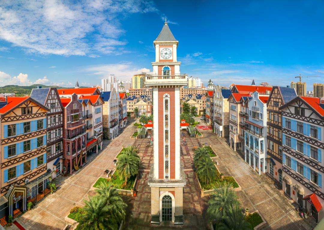 这50张照片就是努力的理由,一张图说明你去过防城港