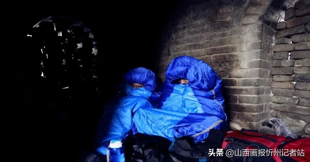 从未见过的绝美景点,长城摄影师