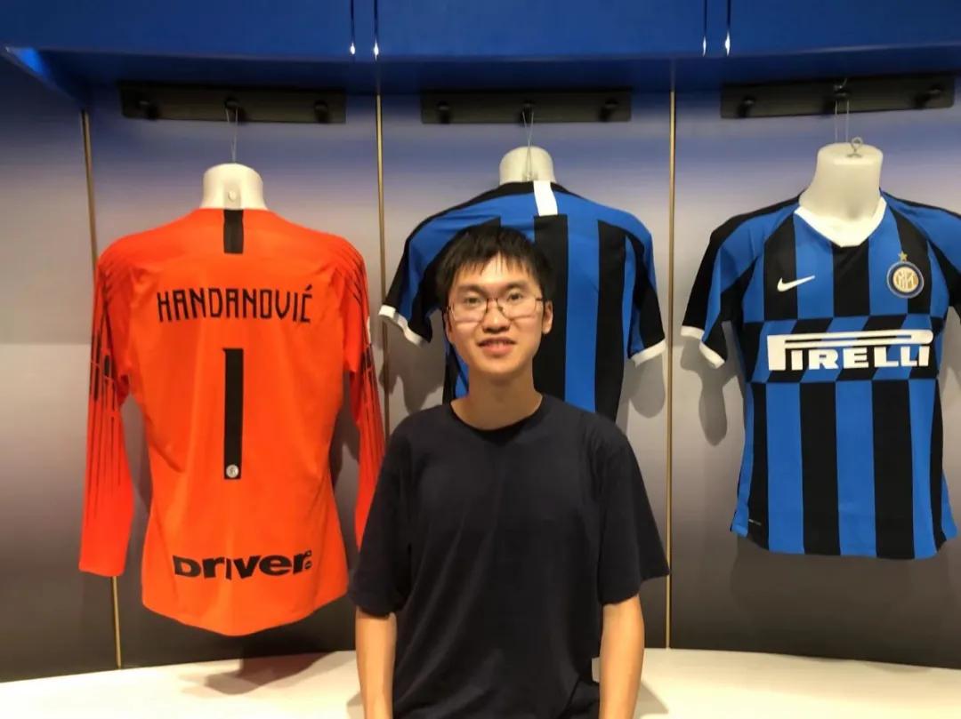 会长专访|清华绿茵协会梅子麒：恪尽职守，破难向前