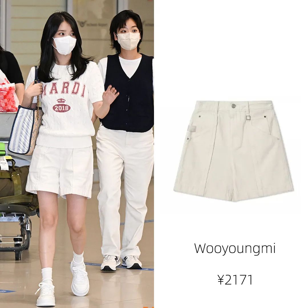 夏日穿搭明星同款,女明星夏季平价同款私服